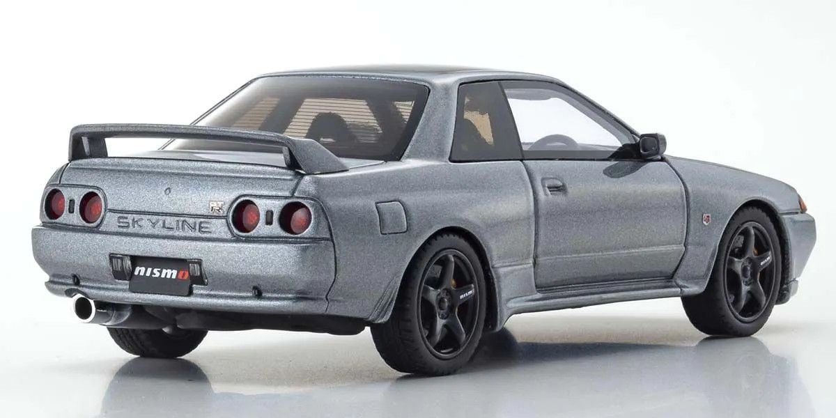 KSR43104GR Kyosho Original 1/43 scale Nissan Skyline GT-R R32