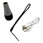 Racers Edge RCEPRO7045BK   Racers Edge PRO Portable Power Duster with Multi-level Fan, Black 7045