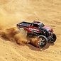 Traxxas TRA36054-8  Red Stampede: 1/10 Scale Monster Truck w/ Battery & USB-C