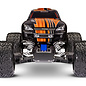 Traxxas TRA36054-8  Orange Stampede: 1/10 Scale Monster Truck w/ Battery & USB-C