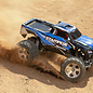 Traxxas TRA36054-8  Green Stampede: 1/10 Scale Monster Truck w/ Battery & USB-C