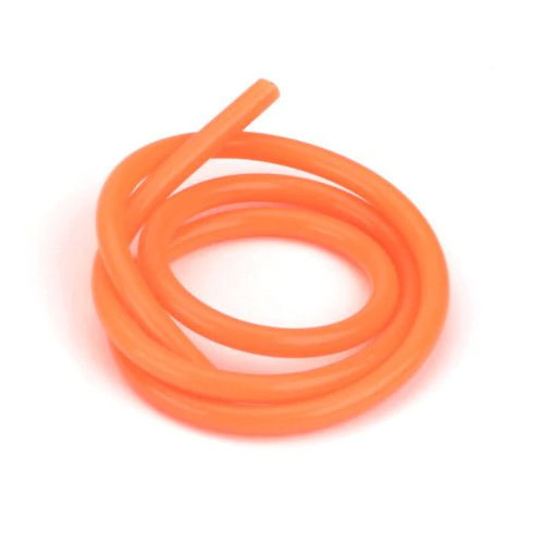 DUB2232 Nitro Line Silicone Fuel Tubing, Orange, 2 Feet Michael's RC