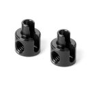 Xray XRA303433  Xray X4'24 Aluminum Anti-roll Bar Bushing 6mm (2)