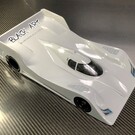 CRC CLN4175 CRC 1/12 Body Black Art BA010 – Perfect 10 ~ lite .5mm