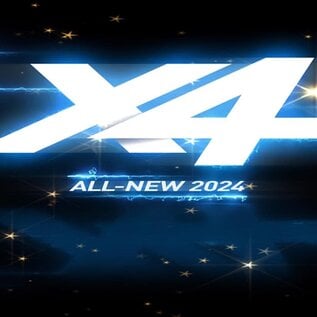 Xray XRA300039  XRAY X4 2024 Aluminum Edition  - 1/10 LUXURY ELECTRIC Touring Car - X4'24