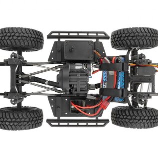 Team Associated ASC40118C  Enduro Bushido 1/10 Off-Road Electric 4WD RTR Trail Truck Combo with LiPo Battery and Charger