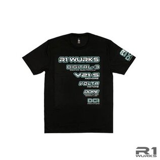 R1wurks R1-PROSHIRT-MED R1 Products Shirt