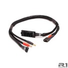 R1wurks R1-080006  R1 Charging Cable (XT-90)