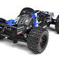 Team Corally COR00474-B  Blue Kagama XP 6S Monster Truck, Roller Chassis