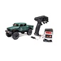 Axial Racing AXI00007T2 1/24 SCX24 Green Dodge Power Wagon 4WD Rock Crawler Brushed RTR