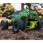 Arrma ARA3230ST1 Yellow GORGON 4X2 MEGA 550 Brushed Monster Truck RTR w/ Battery & Charger