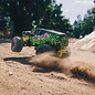 Arrma ARA3230ST1 Yellow GORGON 4X2 MEGA 550 Brushed Monster Truck RTR w/ Battery & Charger