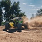 Arrma ARA3230ST1 Yellow GORGON 4X2 MEGA 550 Brushed Monster Truck RTR w/ Battery & Charger