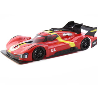 Mon-Tech Racing MB-023-007  Mon-Tech Racing 499LM Le Mans Hypercar 190mm LMH MT023007