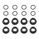 Team Associated ASC4754  RC10F6 Suspension Arm Pivot Ball Bushings