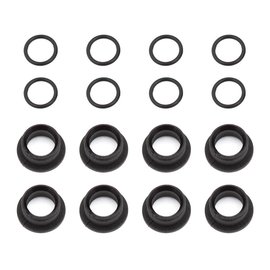 Team Associated ASC4754  RC10F6 Suspension Arm Pivot Ball Bushings