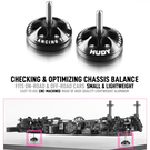 Hudy HUD107880  Hudy Chassis Balancing Tool V2 (2)