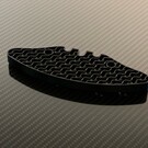 Alera3D  3DLite A3D 100402  ARC R12/.1/A10 6.0-7.5 grams 3DLite TC Bumper - by Alera3D