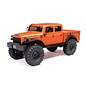 Axial Racing AXI00007T1 1/24 SCX24 Orange Dodge Power Wagon 4WD Rock Crawler Brushed RTR