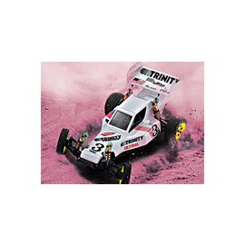 Kyosho KYO30642 2WD Racing Buggy '87 JJ ULTIMA REPLICA 60th Anniversary limited 30642