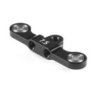 Xray XRA302553  Xray X4' 24  Alum Steering Plate 7.5mm For Dual Steering