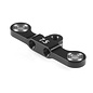 Xray XRA302553  Xray X4' 24  Alum Steering Plate 7.5mm For Dual Steering
