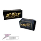 EXALT EXA3401  4S/14.8V-6300MAH-135C 4S SHORTY w/5mm BULLETS X-RATED LIPO BATTERY SERIES