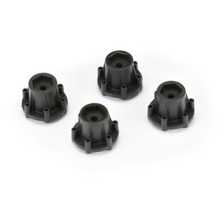 Proline Racing PRO6347-00  1/10 6x30 to 14mm Hex Adapters
