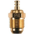 OS Engines OSMG2696  71642730 OS Speed P4 Gold "Super Hot" Glow Plug