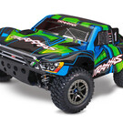 Traxxas TRA68277-4  Green Traxxas Slash 4x4 Ultimate Clipless 1/10 4wd Short Course Race Truck