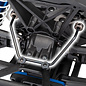 Traxxas TRA68277-4  Green Traxxas Slash 4x4 Ultimate Clipless 1/10 4wd Short Course Race Truck