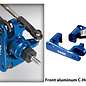 Traxxas TRA68277-4  Green Traxxas Slash 4x4 Ultimate Clipless 1/10 4wd Short Course Race Truck