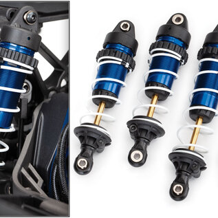 Traxxas TRA68277-4  Green Traxxas Slash 4x4 Ultimate Clipless 1/10 4wd Short Course Race Truck