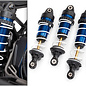 Traxxas TRA68277-4  Green Traxxas Slash 4x4 Ultimate Clipless 1/10 4wd Short Course Race Truck