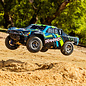 Traxxas TRA68277-4  Green Traxxas Slash 4x4 Ultimate Clipless 1/10 4wd Short Course Race Truck