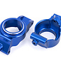 Traxxas TRA7832-BLUE  Caster blocks (c-hubs), 6061-T6 aluminum (blue-anodized) for X-Maxx XRT