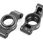 Traxxas TRA7852-GRAY  Traxxas X-Maxx Carriers, stub axle (gray-anodized 6061-T6 aluminum) (left & right)