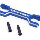 Traxxas TRA7879-BLUE  Traxxas X-Maxx Drag link, 6061-T6 aluminum (blue-anodized)
