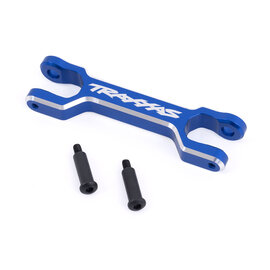 Traxxas TRA7879-BLUE  Traxxas X-Maxx Drag link, 6061-T6 aluminum (blue-anodized)