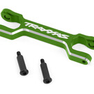 Traxxas TRA7879-GRN  Traxxas X-Maxx Drag link, 6061-T6 aluminum (green-anodized)