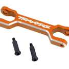 Traxxas TRA7879-ORNG  Traxxas X-Maxx Drag link, 6061-T6 aluminum (orange-anodized)