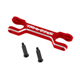 Traxxas TRA7879-RED  Traxxas X-Maxx Drag link, 6061-T6 aluminum (red-anodized)