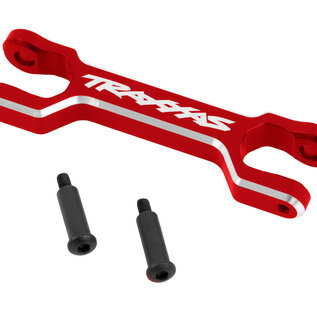 Traxxas TRA7879-RED  Traxxas X-Maxx Drag link, 6061-T6 aluminum (red-anodized)