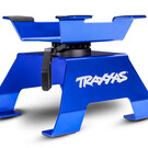 Traxxas TRA8796-BLUE  Traxxas RC car/truck stand, blue (assembled)