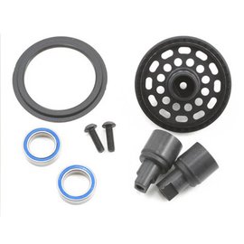 Xray XRA305188  Xray T4 &  X4 38T Composite Solid Axle Set