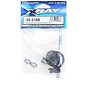 Xray XRA305188  Xray T4 &  X4 38T Composite Solid Axle Set