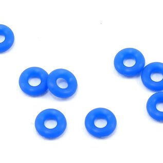Yokomo YOKYS-7HG2  Yokomo High Grade Silicone Shock O-Ring Set (Blue) (8)