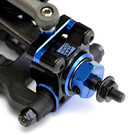 Exotek Racing EXO2178  Exotek B74 Rear Hun Set, 7075 2 Color Anodiezed