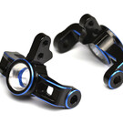 Exotek Racing EXO2165  Exotek B74.2 Steering Hub Set, 7075 2 Color Anodized