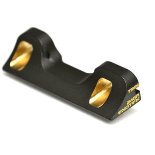 Exotek Racing EXO2163  Exotek B6.4 C Block Brass Weight, Black 24G